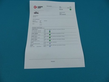 TEST VSTŘIKOVACÍ TRYSKA ROVER 75 0445110030 2.0 CDT