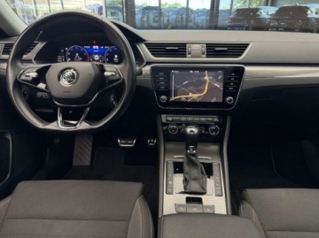 Skoda Superb III Scout 2.0 TSI 280KM 2022 Skoda Superb 4x4 Scout DCC ACC Panorama Hak Podgrzewane i ele. fotele, zdjęcie 9