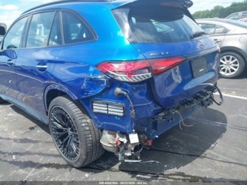 Mercedes GLC C254/X254 2024 Mercedes-Benz GLC 2024 Mercedes-Benz GLC AMG 43 4MATIC 2.0 Benzyna 416KM, zdjęcie 3