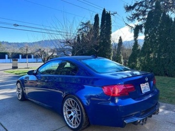 BMW Seria 3 E90-91-92-93 2011 BMW M3 4.0 V8 2011 4.0 Benzyna 414KM, zdjęcie 2