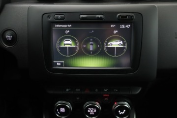 Dacia Duster II SUV 1.6 SCe 115KM 2018 Dacia Duster 1.6 SCe, Salon Polska, Serwis ASO, zdjęcie 19