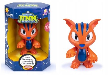 ИНТЕРАКТИВНЫЙ DUMEL MAGIC JINN Угадывает животных PL