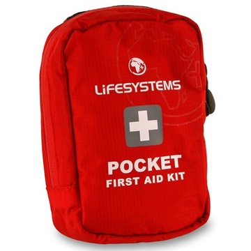 Kieszonkowa apteczka pierwszej pomocy Lifesystems