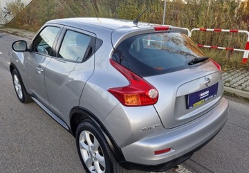 Nissan Juke I SUV 1.6i 117KM 2011 Nissan Juke 1.6 Benzyna Cimatronic Niski Przebieg zarejestrowany 1.6, zdjęcie 5