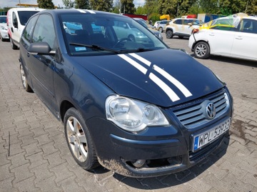 POLO IV 9N 1,4FSI FABIA II IBIZA III PŘÍVOD KLIMA KLIMATIZACE WARSZAWA
