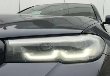 BMW Seria 5 G30-G31 Touring Plug-In 2.0 530e 292KM 2022 BMW Seria 5 M-Pakiet Hybryda Plug-In Skora Navi Kamera Full Led FV23, zdjęcie 5