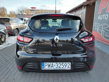 Renault Clio IV Grandtour Facelifting 1.5 Energy dCi 75KM 2017 Renault Clio Navi Full LED PDC Alu Komputer 1.5 Diesel 75KM, zdjęcie 5