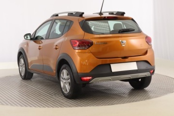 Dacia Logan III 2022 Dacia Sandero 1.0 TCe, Salon Polska, zdjęcie 3