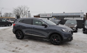 Renault Kadjar Crossover 1.2 Energy TCe 130KM 2017 Renault Kadjar Crossborder Automat Bose Benzyna Kamera Nawigacja 1.2 130KM, zdjęcie 4