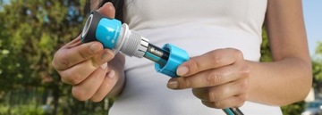 БЫСТРОСОЕДИНИТЕЛЬ БЫСТРОСОЕДИНИТЕЛЬНЫЙ СОЕДИНИТЕЛЬ 1/2 ДЮЙМА ЭРГО САДОВЫЙ ШЛАНГ