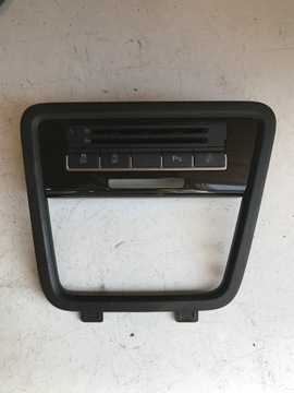 SHARAN 7N0 RAMKA PANEL STEROWANIA 7N1927132H