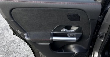 Mercedes GLA II Off-roader Facelifting 1.3 200 163KM 2024 Mercedes-Benz GLA Salon PL Od Dealera AMG Line Kamera 360 Multibeam Gwaran, zdjęcie 20