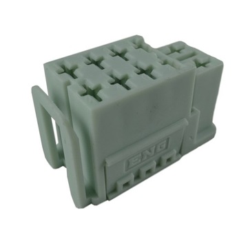 Kostka połączeniowa zaciskowa 10 pin do włącznika