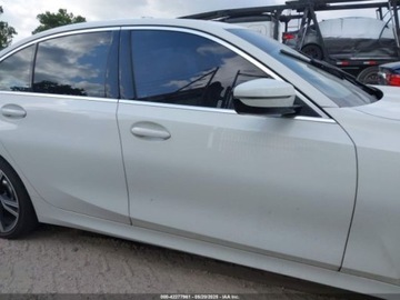 BMW Seria 3 G20-G21 2020 BMW Seria 3 330i 2020, 2.0l R4 255KM, RWD, od ubezpieczalni 2.0 Benzyna, zdjęcie 6
