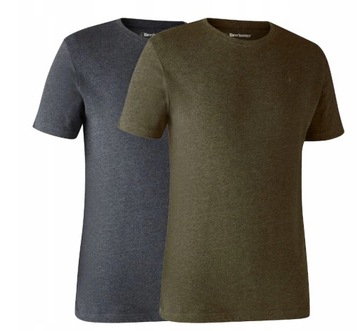 T-shirt myśliwski koszulka Deerhunter 2pack 8394 M