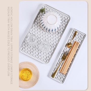 Универсальный держатель поддона для капель с поддоном