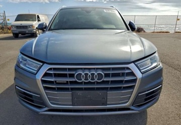 Audi Q5 II 2018 Audi Q5 Auta z USA - Zapytaj o wiecej ofert 2.0 Benzyna 180KM, zdjęcie 2
