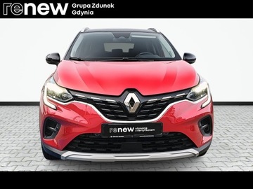 Renault Captur II Crossover 1.3 TCe 140KM 2022 Renault Captur Automat, Techno, Gwarancja, zdjęcie 1