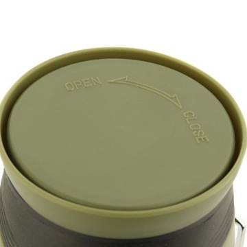 СВЕТИЛЬНИК CAMPING TOURIST MATT оливковый