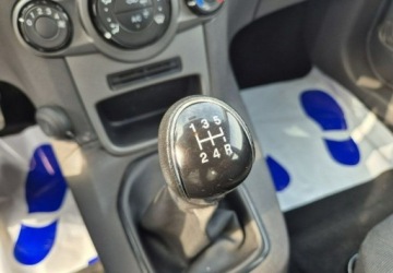 Ford Fiesta VII Hatchback 3d Facelifting 1.25 60KM 2015 Ford Fiesta 1,2 MpiSuper stan 2 kompl. kol 1.2 Benzyna 60KM, zdjęcie 21