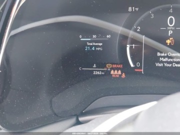 Lexus RX V 2025 Lexus RX 2025 LEXUS RX 350 PREMIUM 2.4 Benzyna 275KM, zdjęcie 10