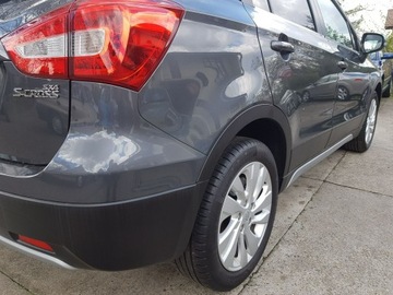 Suzuki SX4 II S-cross Facelifting 1.0 BOOSTERJET 110KM 2018 Suzuki SX4 S-Cross Krajowy17tys.km.KameraJAK NOWY, zdjęcie 15