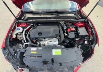 Peugeot 508 II Sedan 1.6 Puretech 225KM 2018 Peugeot 508 GT line Automat Elektryczne fotele 1.6 Benzyna 225KM, zdjęcie 23