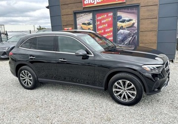 Mercedes GLC C254/X254 2024 Mercedes-Benz GLC GLC 300 2.0 Benz 245 km 2024r 7.000 km Warszawa 2.0, zdjęcie 1