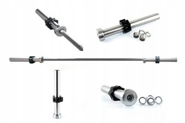 GRYF PROSTY OLIMPIJSKI GO450 220CM /HMS