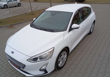 Ford Focus IV Hatchback 1.5 EcoBlue 120KM 2019 Ford Focus Zarejestrowany - bezwypadkowy - serwis - 1,5 - 120 KM 1.5 Diesel, zdjęcie 4