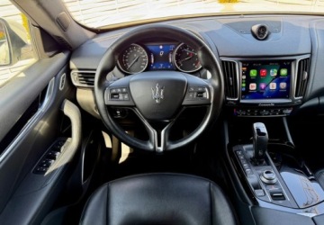 Maserati Levante 3.0 GDI V6 430KM 2019 Maserati Levante Maserati Levante S Q4 3.0 Benzyna 430KM, zdjęcie 5