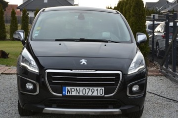 Peugeot 3008 I Crossover 1.6 HDi FAP 115KM 2014 3008 Xenon _ Led _ Panorama _ Navi _ Head up !!!, zdjęcie 3