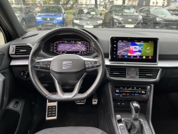 Seat Tarraco SUV 2.0 TDI 150KM 2022 Seat Tarraco 2.0 TDI 150KM FR DSG Lane Assist Full, zdjęcie 13
