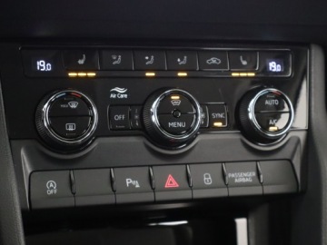 Skoda Karoq Crossover 1.5 TSI ACT 150KM 2019 Skoda Karoq 1.5 TSI, Salon Polska, Automat, Navi, zdjęcie 15