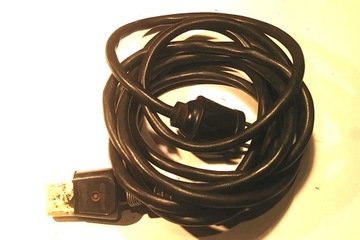 Przewód KABEL do piekarnika prodiża GRUBY 4 metry