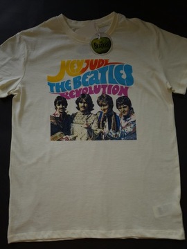 Koszulka damska T-shirt damski THE BEATLES S 36