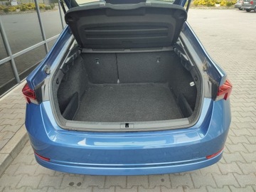 Skoda Octavia IV Liftback 1.5 TSI e-Tec Mild Hybrid 150KM 2021 Skoda Octavia Skoda Octavia IV, zdjęcie 11