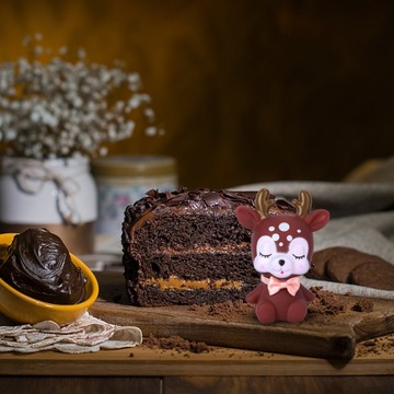 Топперы для торта, топперы для дома, акцентный декор, 3 шт.