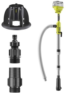 ТЕЛЕСКОПИЧЕСКИЙ ВОДЯНОЙ НАСОС RYOBI 18 В RY18STPA ONE+