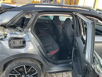 Skoda Kamiq Crossover 1.5 TSI 150KM 2023 Škoda Kamiq Skoda Kamiq Monte Carlo DSG Panorama, zdjęcie 5