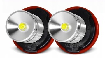 BMW E39 E53 E63 E64 E66 E83 СВЕТОДИОДНЫЕ МАРКАРНЫЕ КОЛЬЦА 10W