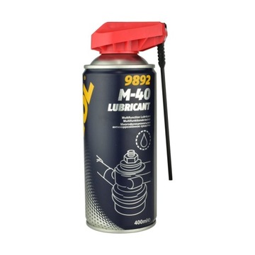 MANNOL 9892 M-40 LUBRICANT WIELOFUNKCYJNY SMAR