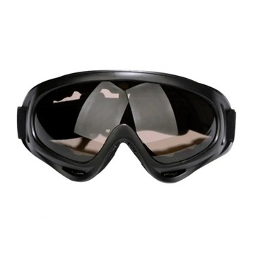 X400 gogle narciarskie wiatroszczelna profesjonalna wentylacja ochrona oczu
