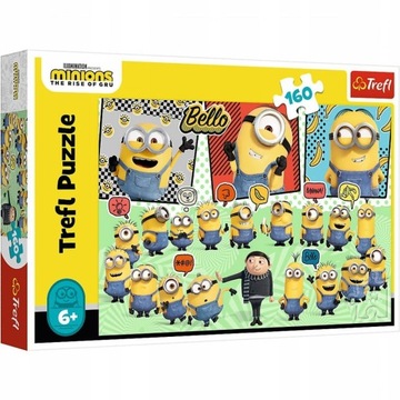 Puzzle 160 Bello! 15398