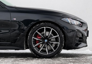 BMW Seria 4 G22-23-26 2025 BMW Seria 4 Salon Polska Pakiet M Pro Led Gwarancja Bezwypadkowy FVAT23, zdjęcie 9