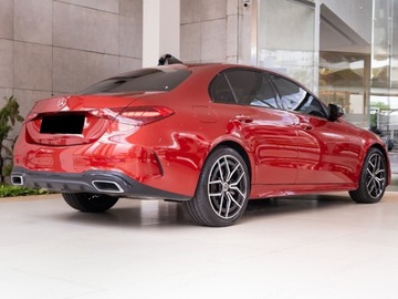 Mercedes Klasa C W206 Limuzyna 1.5 180 170KM 2025 C Klasa 180 Business Edition 1.5 (170KM) 2025, zdjęcie 1
