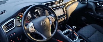 Nissan Qashqai II Crossover 1.6 DIG-T 163KM 2017 Nissan Qashqai NaviKameraCzujniki141 tys. wpisuje na fakturzeOrg.lakier1wl, zdjęcie 20