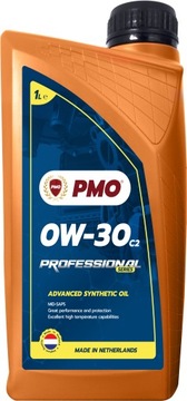 OLEJ PMO 0W30 1L C2 PROFESSIONAL SERIES