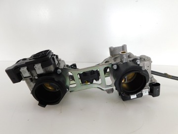 APRILIA SHIVER 900 ДРОССЕЛЬ + ИНЖЕКТОРЫ