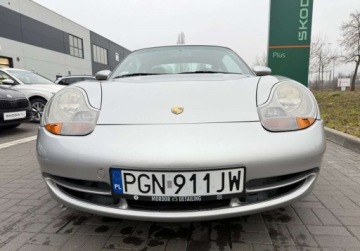 Porsche 911 996 1998 Porsche 911 911 Carrera 1998rok Piekny klasyk FV23 3.4 Benzyna 300KM, zdjęcie 1